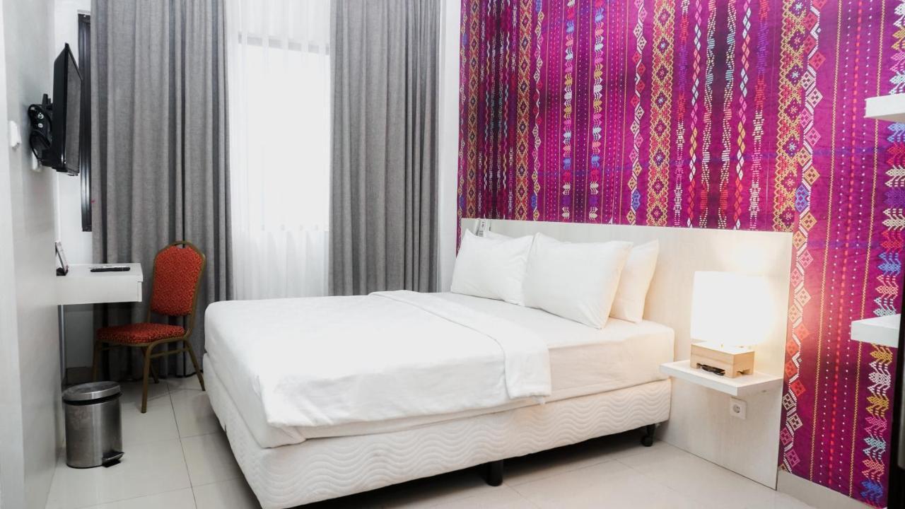 Alam Hotel By Cordela Medan Zewnętrze zdjęcie