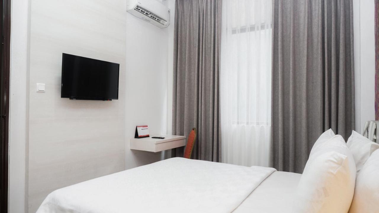 Alam Hotel By Cordela Medan Zewnętrze zdjęcie