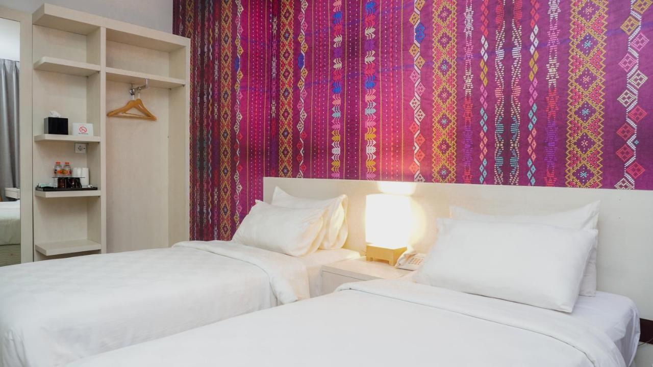 Alam Hotel By Cordela Medan Zewnętrze zdjęcie