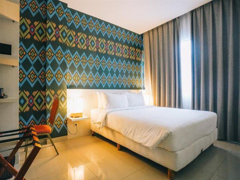 Alam Hotel By Cordela Medan Zewnętrze zdjęcie